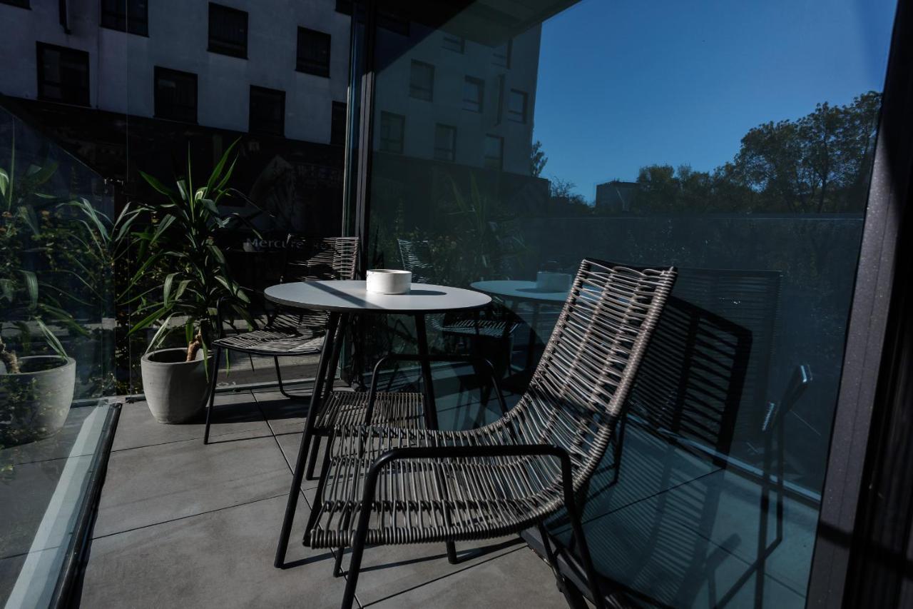 Art Apartamenty II Basen & Spa W Centrum Z Balkonem, Faktura Vat Lublin Exterior foto